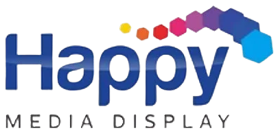 Happy Media Display